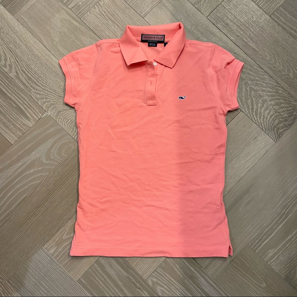 Vineyard Vines Polo Shirt